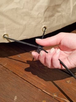 Deluxe Round Table Cover -Outdoor Garden Care Shop 8587504ta 997 1