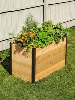 Elevated Raised Bed, 2' X 4' -Outdoor Garden Care Shop 8587822 883 tif