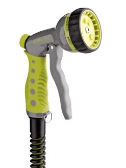 Easy-Squeeze Spray Nozzle