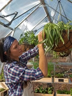 Canopia® By Palram Balance Greenhouse, 8' X 12' -Outdoor Garden Care Shop 8588023 07V jpg