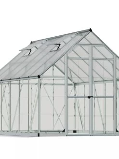 Canopia® By Palram Balance Greenhouse, 8' X 12' -Outdoor Garden Care Shop 8588023 08V jpg
