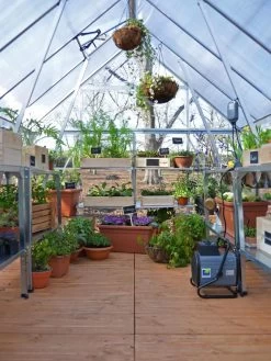 Canopia® By Palram Balance Greenhouse, 8' X 12' -Outdoor Garden Care Shop 8588023 09V jpg