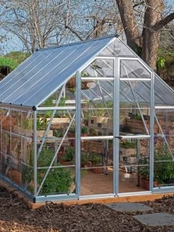 Canopia® By Palram Balance Greenhouse, 8' X 12' -Outdoor Garden Care Shop 8588023 12V jpg