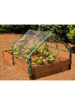 Extendable Cold Frame Greenhouse -Outdoor Garden Care Shop 8588247 04V