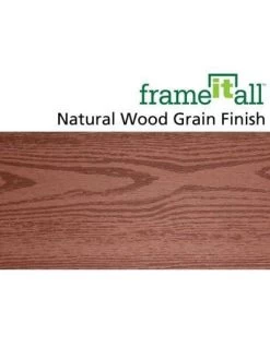 Classic Sienna Versailles Sunburst Raised Garden Bed With 2" Boards -Outdoor Garden Care Shop 8588252 06v 1