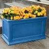 Fairfield Self-Watering Patio Planters, 20” X 36” 1 Fairfield Self-Watering Patio Planters, 20” X 36” -Outdoor Garden Care Shop 8588417CNFL 113V tif