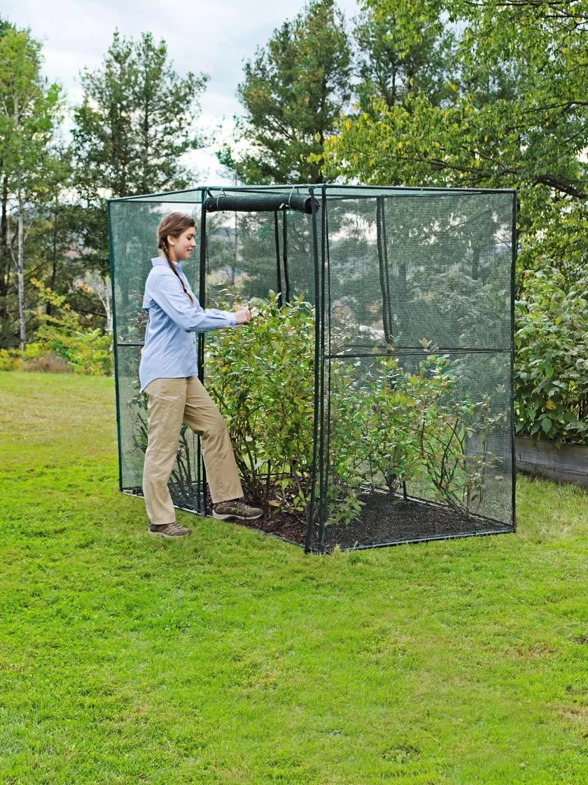 Crop Cage, 4' X 8' 3 Crop Cage, 4' X 8'
