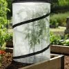 Pop-Up Tomato Accelerator -Outdoor Garden Care Shop 8589749 4171 pop up tomato plant protector and accelerator tif