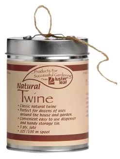 Natural Twine, 325'