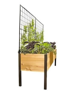 Space-Maker Pivoting Trellis, 8' 8 Space-Maker Pivoting Trellis, 8' -Outdoor Garden Care Shop 8590367 607 tif