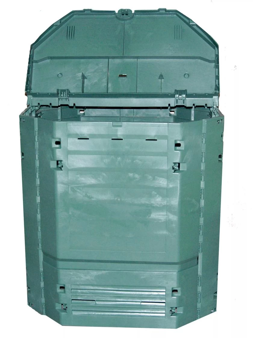 Thermo King 900 Compost Bin 4 Thermo King 900 Compost Bin - Image 2