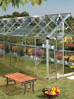 Canopia® By Palram Snap & Grow Greenhouses -Outdoor Garden Care Shop 8591046 01V tif