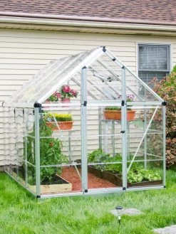 Canopia® By Palram Snap & Grow Greenhouses -Outdoor Garden Care Shop 8591051 02V tif
