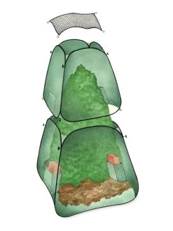 Pop-Up Plant Protector -Outdoor Garden Care Shop 8591267 001z tif