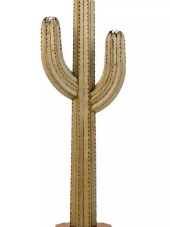 Desert Steel Saguaro Cactus Torches -Outdoor Garden Care Shop 8591452 02V tif