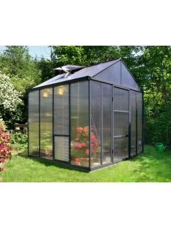 Canopia® By Palram Glory™ Greenhouse, 8' -Outdoor Garden Care Shop 8591547 01v