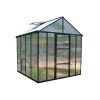 Canopia® By Palram Glory™ Greenhouse, 8' -Outdoor Garden Care Shop 8591547 03v glory greenhouse 8 x 8 ft
