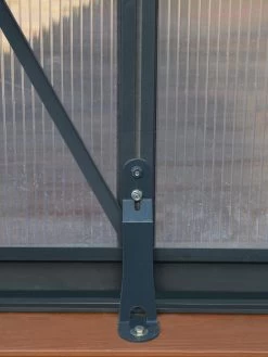 Canopia® By Palram Glory™ Greenhouse, 8' -Outdoor Garden Care Shop 8591547 04v