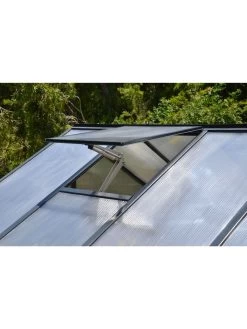 Canopia® By Palram Glory™ Greenhouse, 8' -Outdoor Garden Care Shop 8591547 05v