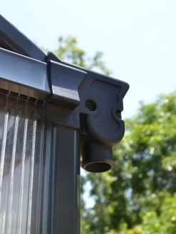 Canopia® By Palram Glory™ Greenhouse, 8' -Outdoor Garden Care Shop 8591547 08v