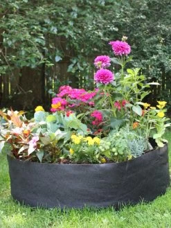 Smart PotĀ® Round Raised Bed