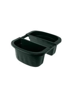 Self-Watering Saddle Railing Planter, 16" -Outdoor Garden Care Shop 8592175GR 2011z tif