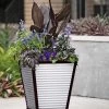 Galvanized Self-Watering Planters -Outdoor Garden Care Shop 8592177 5062 tif