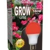 Miracle LED® Absolute Daylight™ Max Flowering Grow Light Bulb -Outdoor Garden Care Shop 8592298 001V miracle led absolute daylight max flowering grow light bulb 3 4