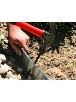 EasyFlex™ Aluminum Edging, 24' -Outdoor Garden Care Shop 8592450 002V tif