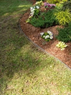 EasyFlex™ Aluminum Edging, 24' -Outdoor Garden Care Shop 8592450 0214 tif