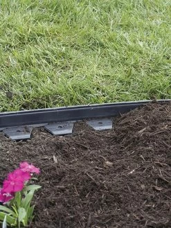 EasyFlex™ No Dig Edging, 50' -Outdoor Garden Care Shop 8592452 003V 3 4