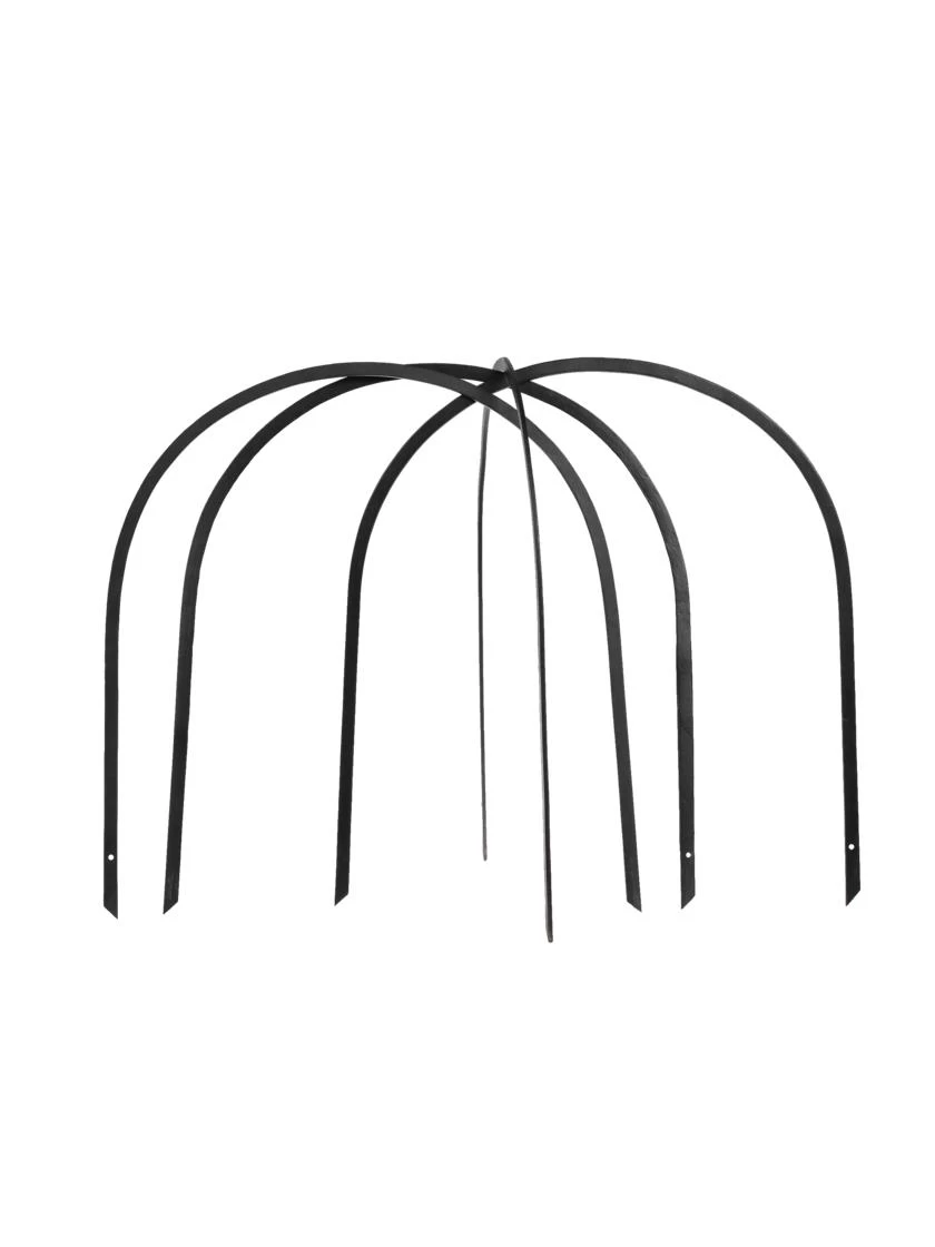 Stratford Edge Irons, Set Of 4 4 Stratford Edge Irons, Set Of 4 - Image 2