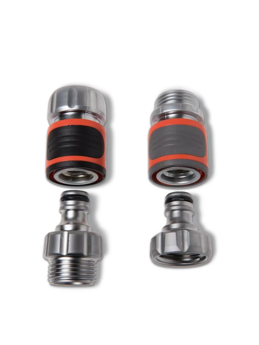 Premium Metal Quick Connect Kit 3 Premium Metal Quick Connect Kit