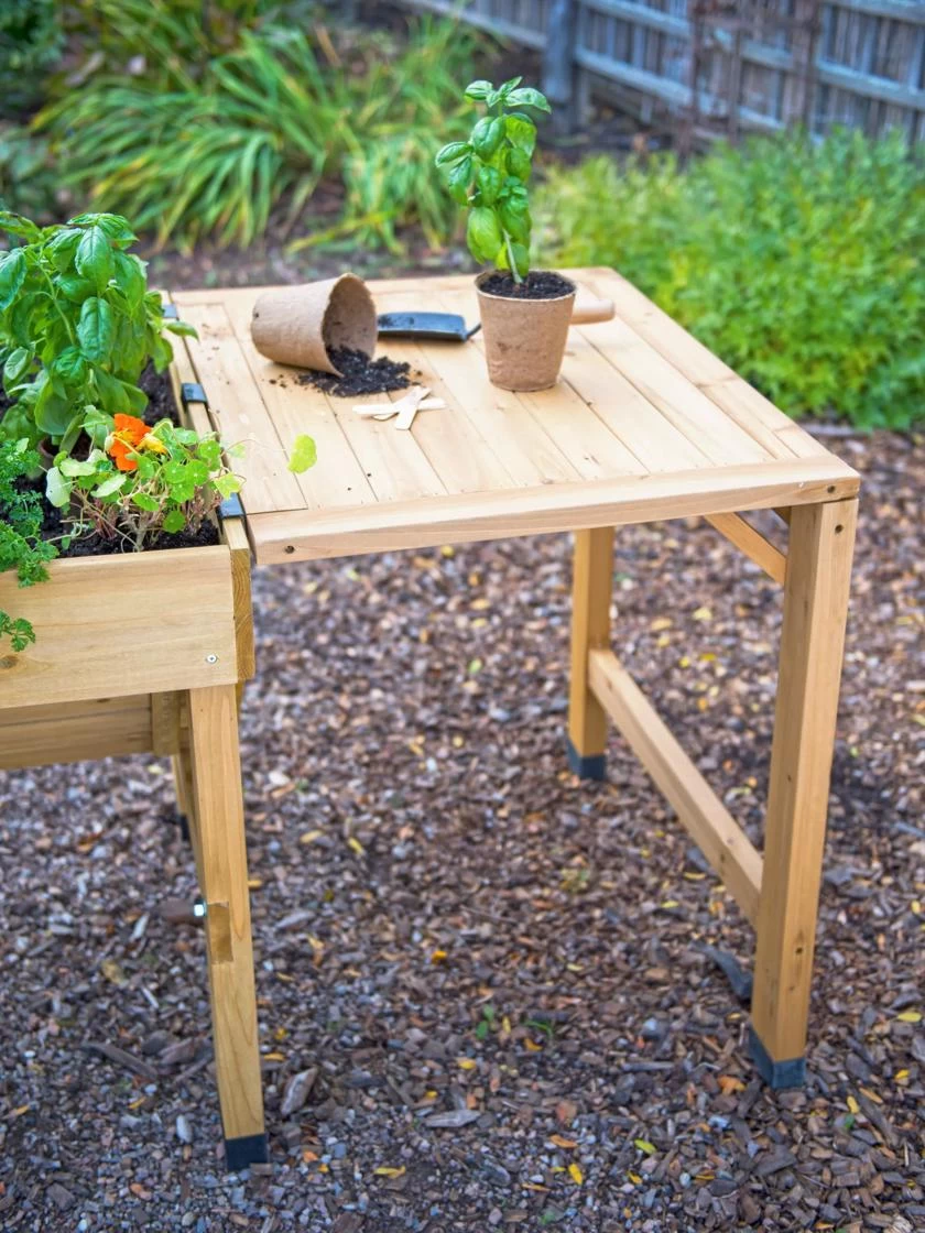 VegTrug® Side Table 7 VegTrug® Side Table - Image 5
