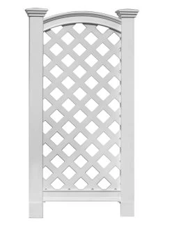 Luxembourg Vinyl Privacy Screen 6 Luxembourg Vinyl Privacy Screen -Outdoor Garden Care Shop 8593147 02V tif