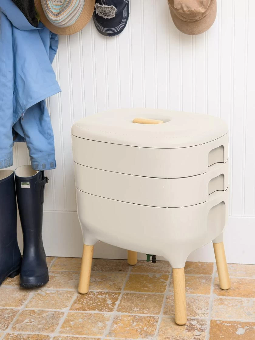 Worm Farm Composter 4 Worm Farm Composter - Image 2