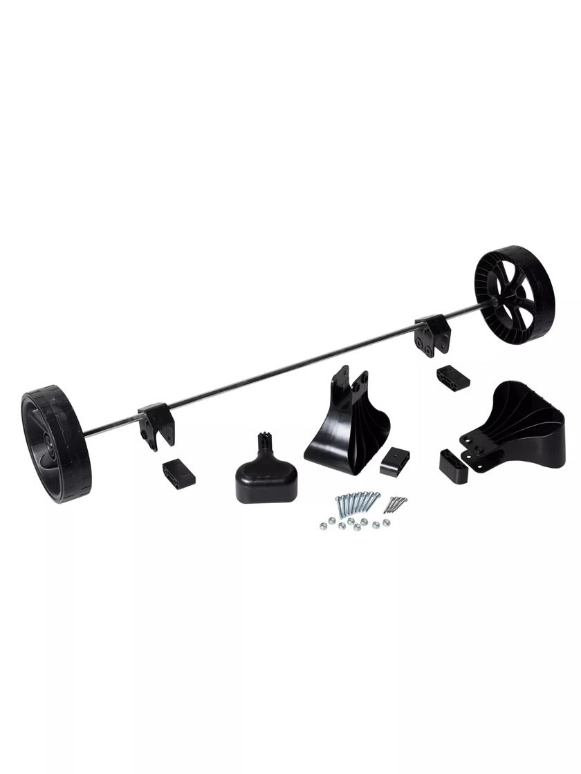 Wheel Kit For Tumbling Composters 3 Wheel Kit For Tumbling Composters