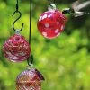 Droplet Hummingbird Feeders, Set Of 3