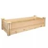 Premium Cedar Raised Garden Beds, 16" X 48" -Outdoor Garden Care Shop 8593765 01V greenes premium cedar raised garden beds