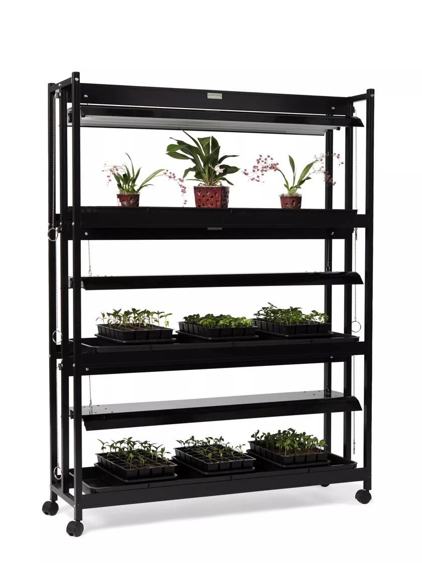 High Intensity 3-Tier SunLite® Garden 5 High Intensity 3-Tier SunLite® Garden - Image 3