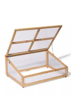 Cold Frame For Compact VegTrug® -Outdoor Garden Care Shop 8594061 9217 tif