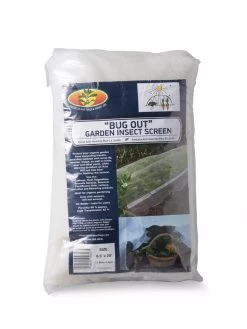 Bug Out Garden Insect Screen, 6-1/2' X 20' -Outdoor Garden Care Shop 8594272 1796 tif