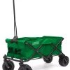 Folding All-Terrain Wagon -Outdoor Garden Care Shop 8594322 017V tif