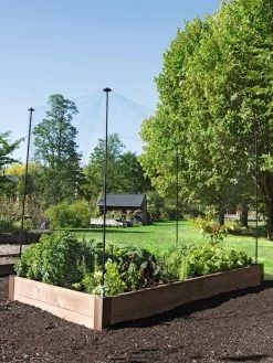 Protection Stakes For Netting, Set Of 4 -Outdoor Garden Care Shop 8594434 0015 tif