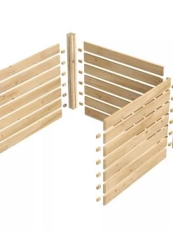 Cedar Wood Composter Add-On Kit -Outdoor Garden Care Shop 8594624 03V tif