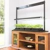 LED SunLite® Tabletop Garden -Outdoor Garden Care Shop 8595552 3136 led grow lights sunlite tabletop garden tif