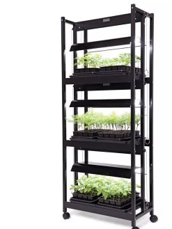 LED SunLite® Compact 3-Tier Garden