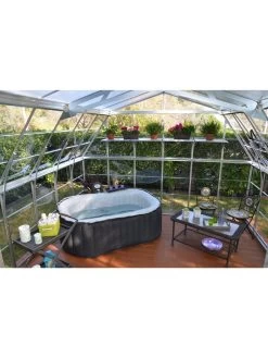 Canopia® By Palram Americana™ Greenhouse, 12' X 12' -Outdoor Garden Care Shop 8595693 04v