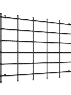 Titan Customizable Wall Trellis -Outdoor Garden Care Shop 8595756 0002 art tif