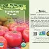 Brandywine Tomato Organic Seeds